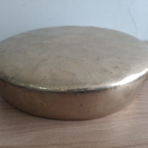 꽹과리길이 21cm,소품용 연습용