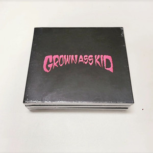 지코 4집 앨범 ZICO Grown Ass Kid CD
