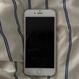 아이폰6 16GB 실버 (6s X)