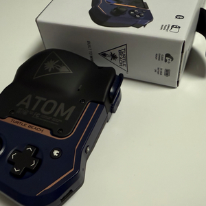 터틀비치 ATOM 컨트롤러