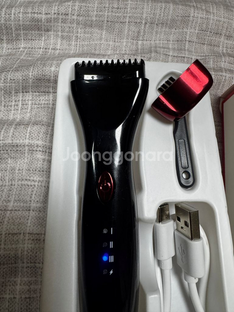 뷰앤디 래쉬컬 속눈썹 고데기 히팅 온열 뷰러--1