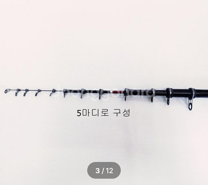 해우기1.5호-530릴낚시대+시마노세도나3000번릴+줄--2