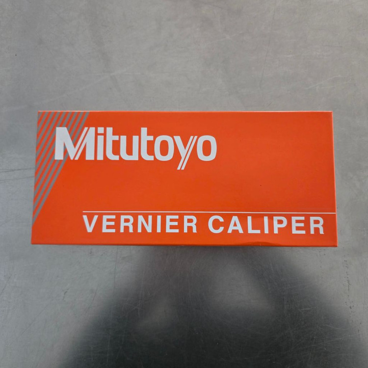 미스토요 버니어캘리퍼스 150*0.05 530-101 이미지