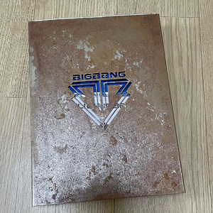 빅뱅 얼라이브 앨범(패밀리카드)