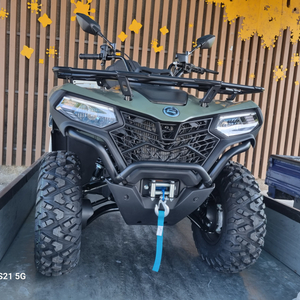 CF모터 C포스450L 25년식 ATV