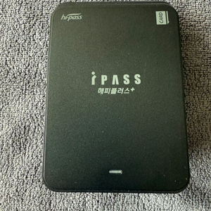 iPASS 무선 충전 하이패스단말기 ITE-700 중고
