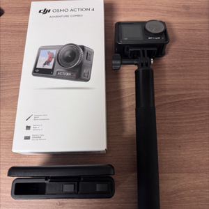 DJI 오즈모 액션 4 어드벤처 콤보