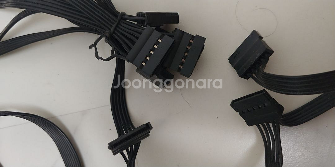 쿨러마스터 파워 500w mwe230v 80plus--1