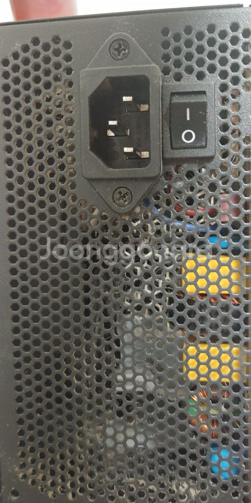 쿨러마스터 파워 500w mwe230v 80plus--2
