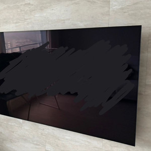 LG 올레드 TV 77인치 벽걸이형
