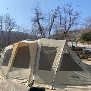 노스피크 아테디아맥스 올리브 샌드 판매