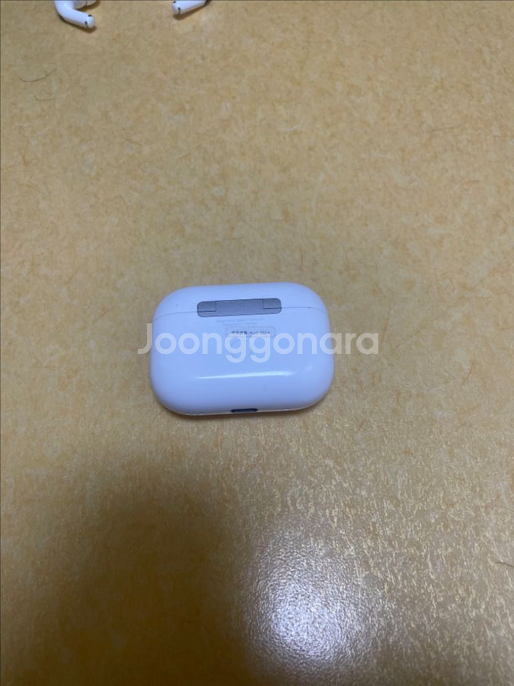 새상품급 에어팟프로2 보증 10/29 c타입--1