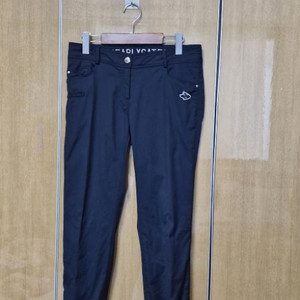 PEARLY GATES 여성골프 네이비 바지 1