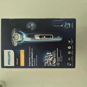 미개봉 필립스 SkinIQ 9000 S9982/50