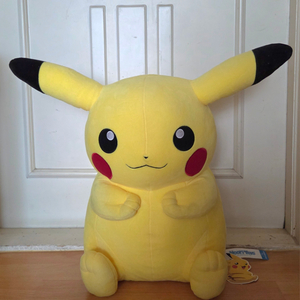 포켓몬스터 피카츄 인형 50cm