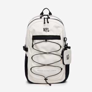 NFL 엔에프엘 백팩 아이보리 중학생 책가방 학교 고등