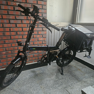 퀄리 전기자전거