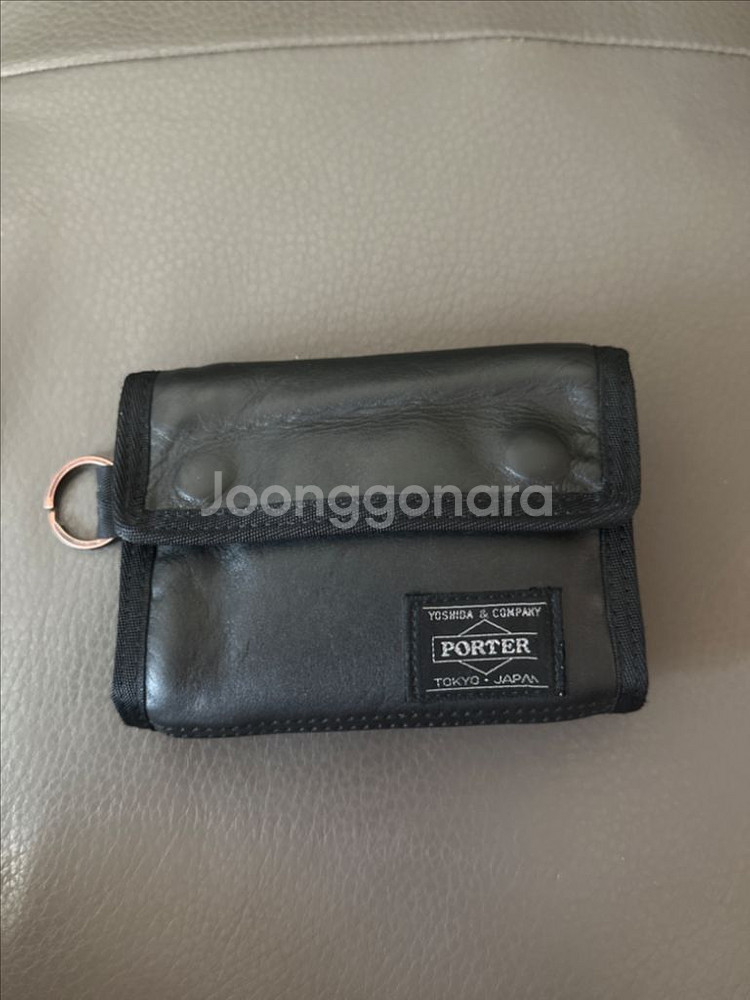 포터 블랙 반지갖--0