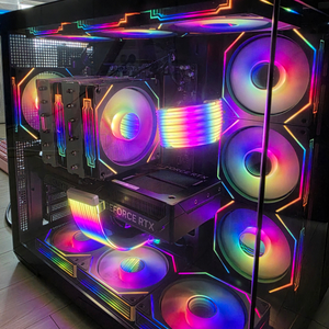 7800X3D RTX5070TI 새상품본체