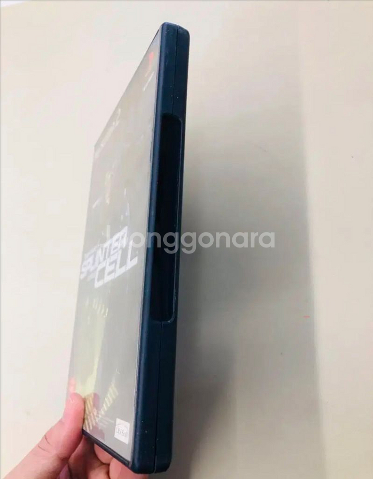 PS2 톰 클랜시의 스프린터 셀--9