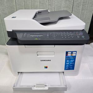 삼성 컬러레이저복합기 SL-C565FW 팝니다.