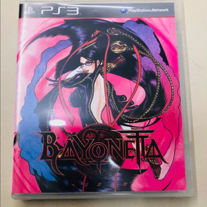 PS3 베요네타 한글