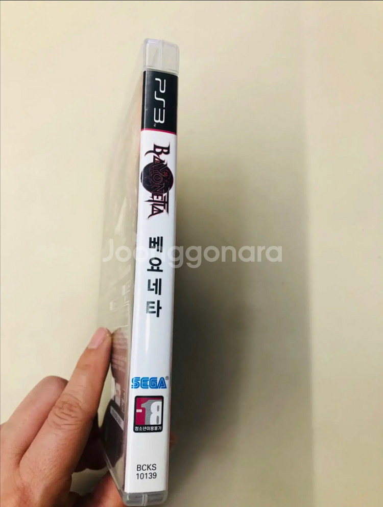 PS3 베요네타 한글--8