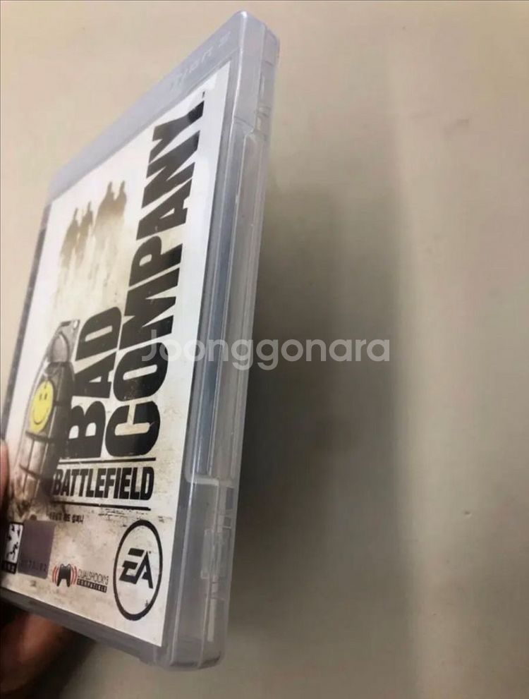 PS3 배틀필드 배드컴퍼니 1--8