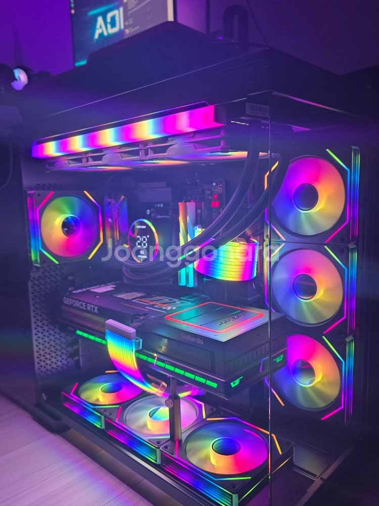 9800x3d 48gb 2tb x870e,마스터 신품--0
