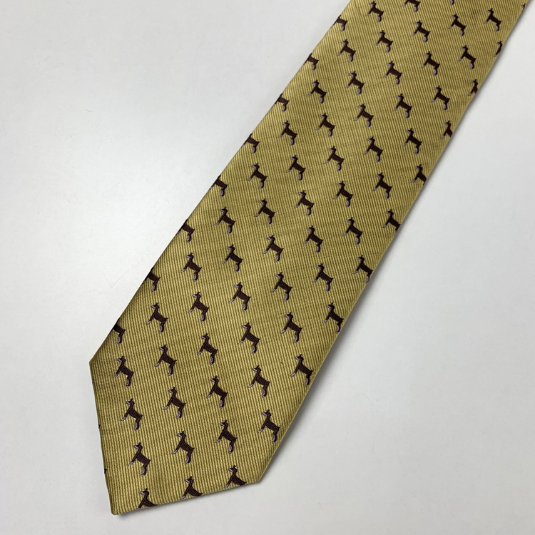 폴로 랄프로렌 남성명품 실크 넥타이 이미지