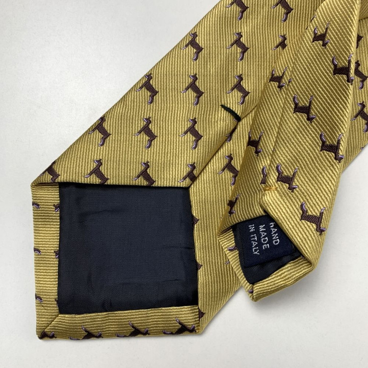 폴로 랄프로렌 남성명품 실크 넥타이 이미지