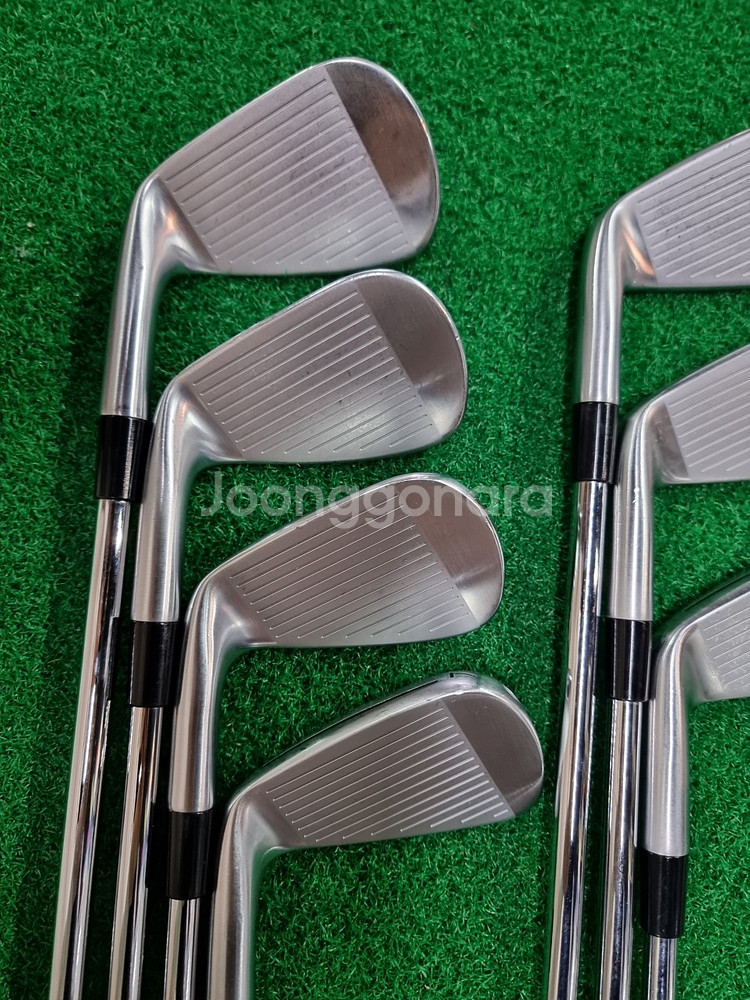 테일러메이드 P770 아이언세트--2