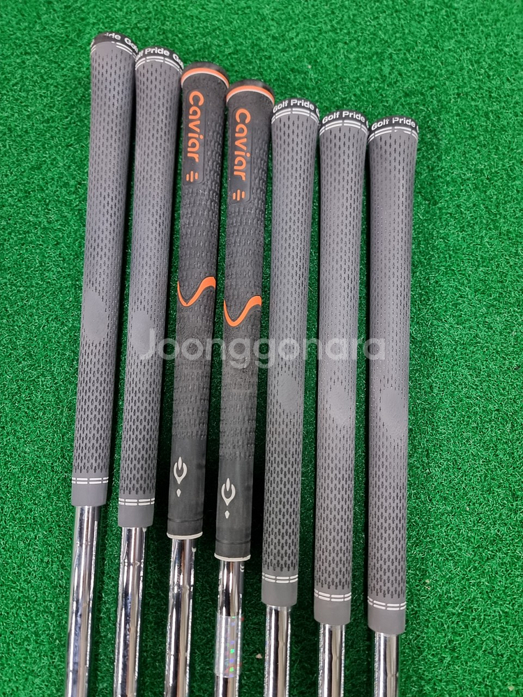 테일러메이드 P770 아이언세트--9