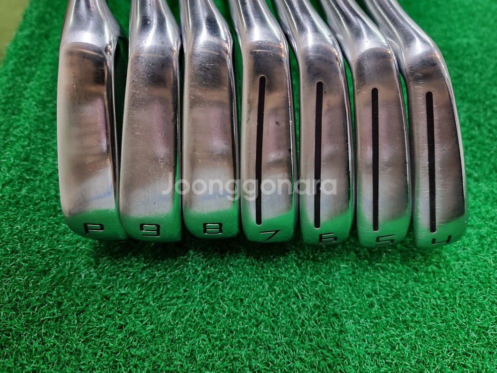 테일러메이드 P770 아이언세트--3