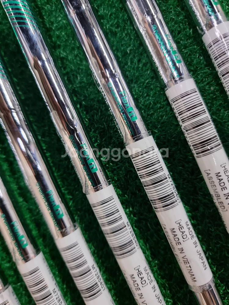 테일러메이드 P770 아이언세트--7
