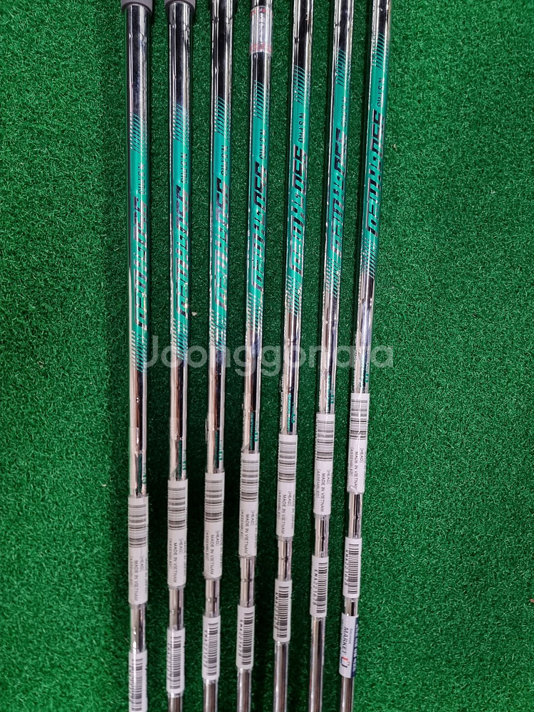 테일러메이드 P770 아이언세트--8