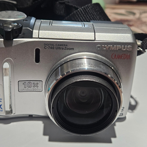 올림푸스카메디아c-740