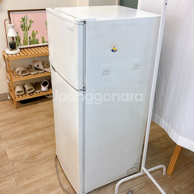 삼성 소형 냉장고 SRD150JN--1