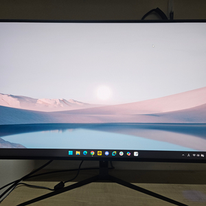 주연테크 27인치 QHD 120hz pd c타입 모니터