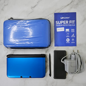 닌텐도 3ds xl (블루) 풀세트