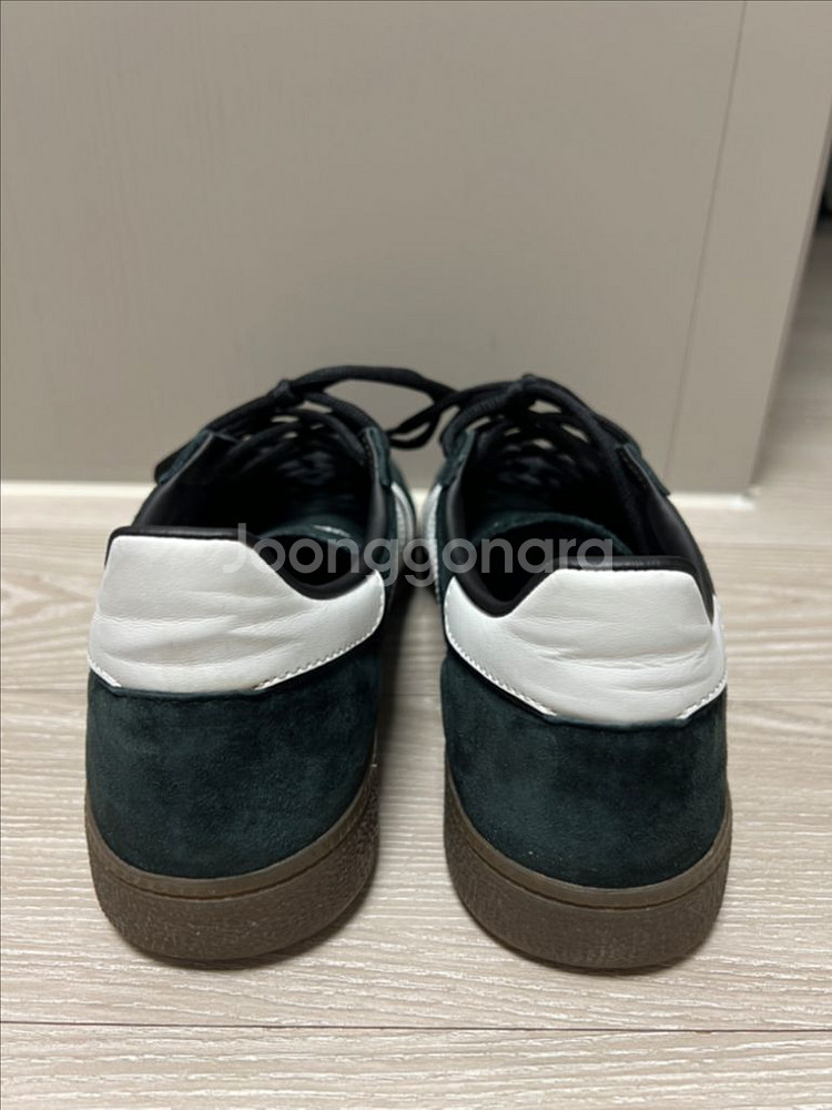 아디다스 핸드볼 스페지알 블랙 270mm--3
