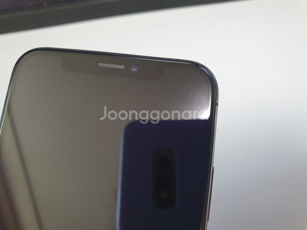 아이폰Xs / 64GB / 블랙--2