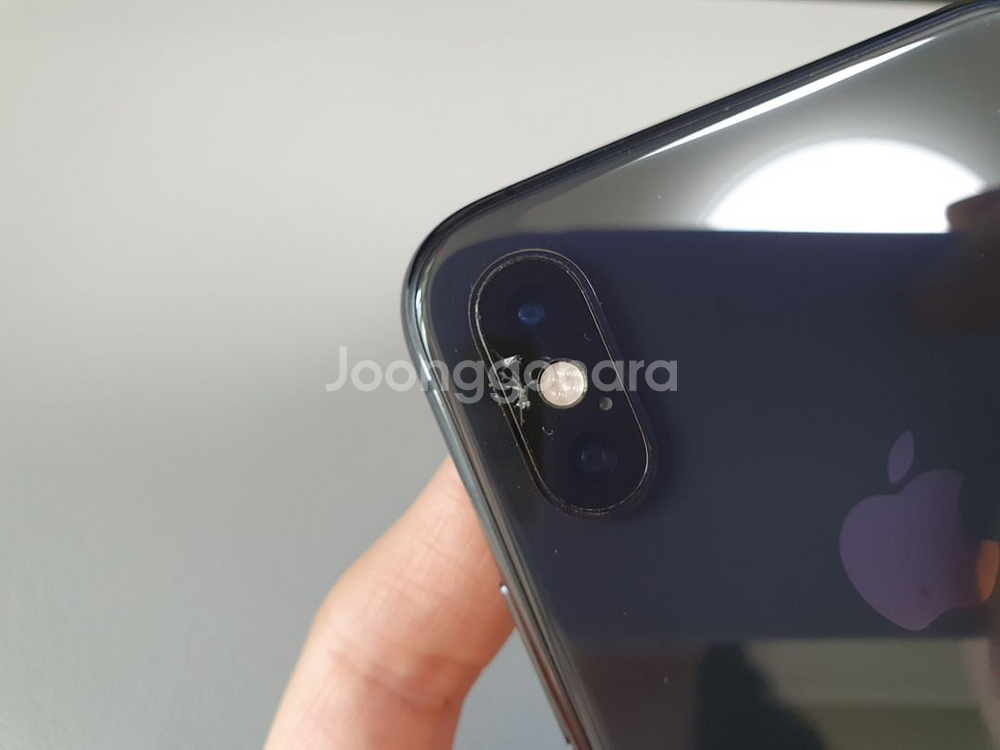 아이폰Xs / 64GB / 블랙--4