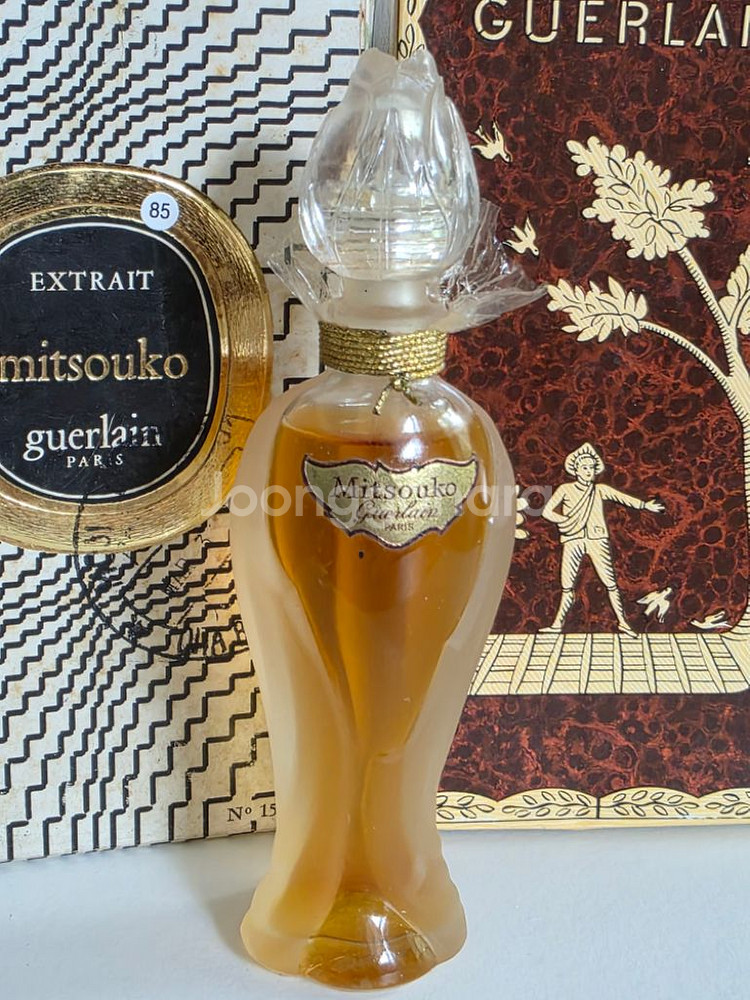 (택포)겔랑 엑스트레 미츠코 퍼퓸 원액 15ml--1
