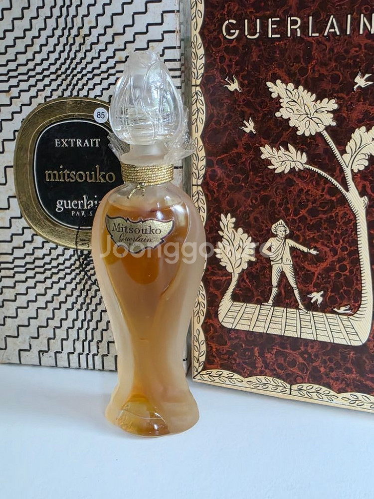(택포)겔랑 엑스트레 미츠코 퍼퓸 원액 15ml--2