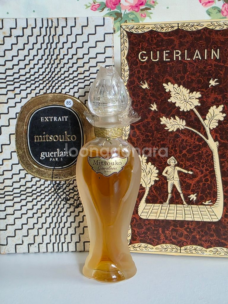 (택포)겔랑 엑스트레 미츠코 퍼퓸 원액 15ml--5