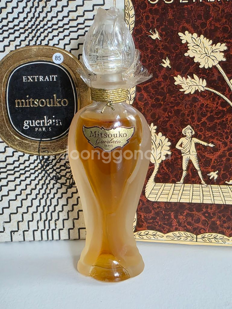 (택포)겔랑 엑스트레 미츠코 퍼퓸 원액 15ml--3
