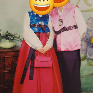 남녀한복 풀셋