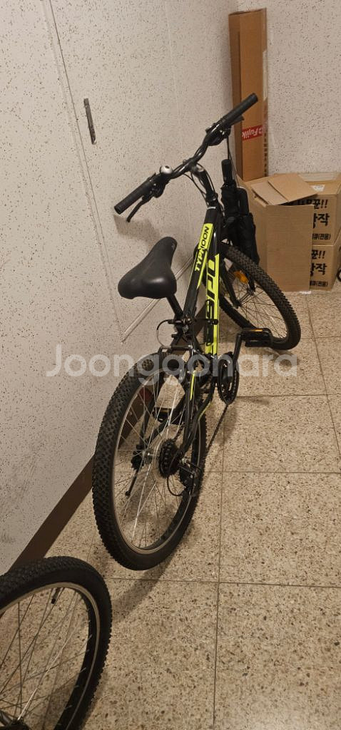 자전거 초등학생용--1