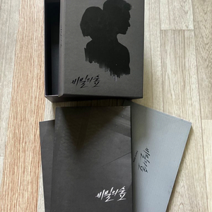 조승우 비밀의숲 감독판 딥디 양도